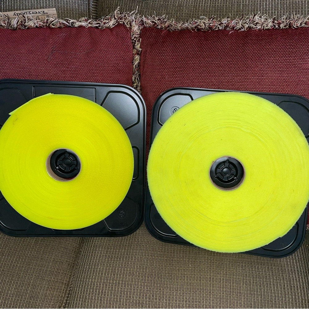 Roll Of Velcro Loop And Hook